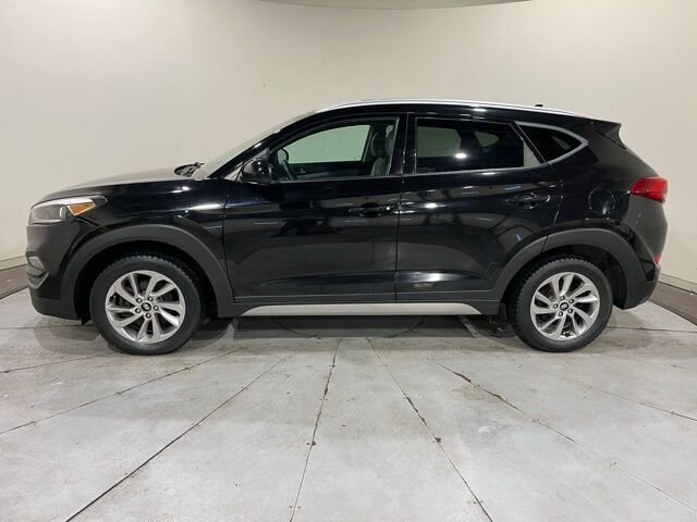 
 2018 Hyundai TUCSON SEL full									
