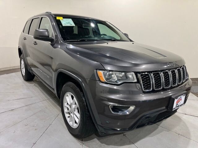 
 2018 Jeep Grand Cherokee Laredo E full									