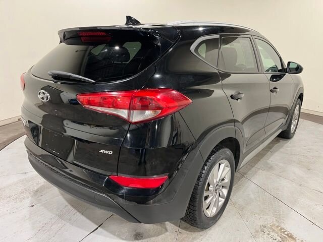 
 2018 Hyundai TUCSON SEL full									