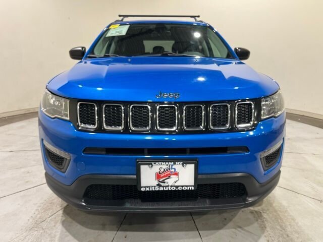 
 2018 Jeep Compass Sport full									