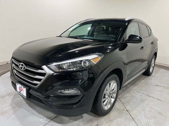 
 2018 Hyundai TUCSON SEL full									