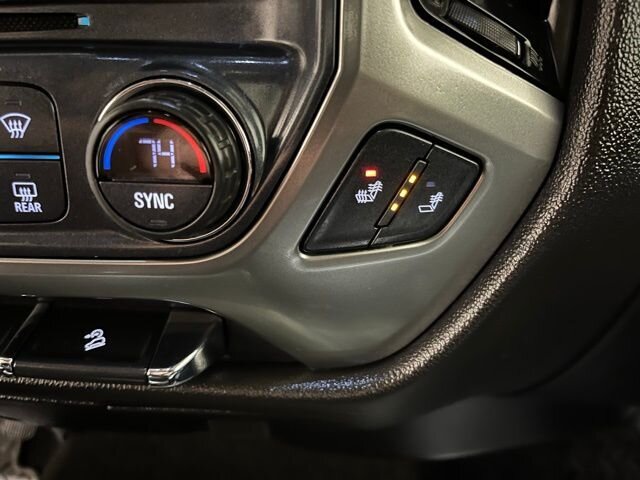 
 2017 Chevrolet Silverado 1500 LT LT2 full									