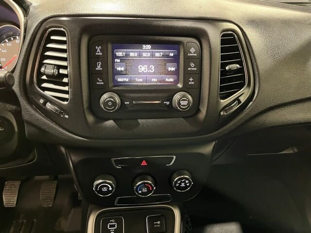 
 2018 Jeep Compass Sport full									