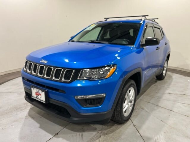 
 2018 Jeep Compass Sport full									