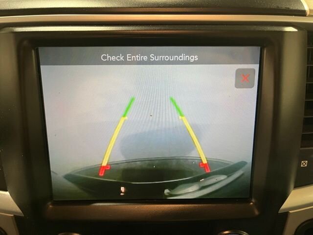 
 2016 RAM 1500 Big Horn full									