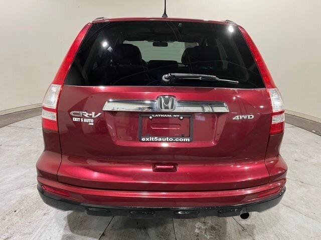 
 2011 Honda CR-V EX full									