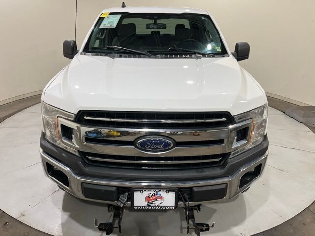 
 2019 Ford F-150 XLT full									