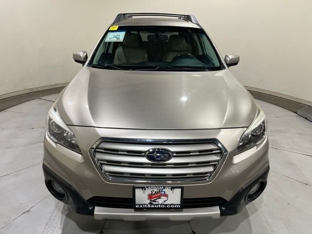 
 2016 Subaru Outback 2.5i Limited full									