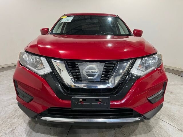 
 2017 Nissan Rogue S full									
