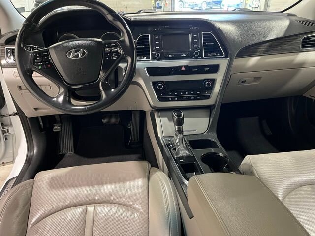 
 2015 Hyundai SONATA Limited full									