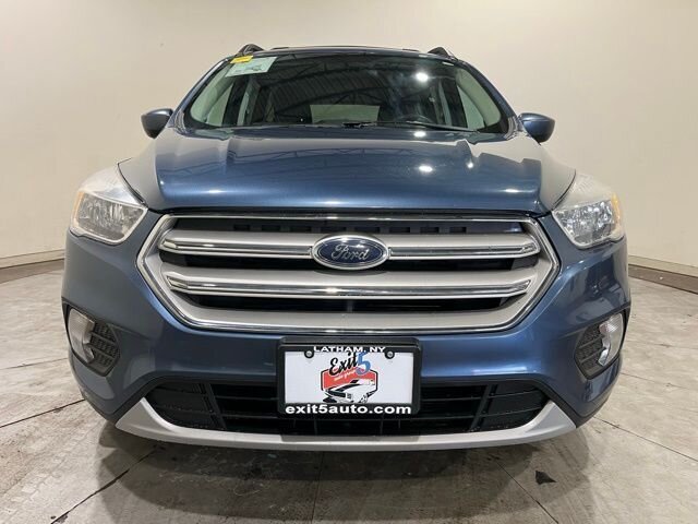 
 2018 Ford Escape SE full									
