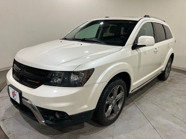 
 2017 Dodge Journey Crossroad full									