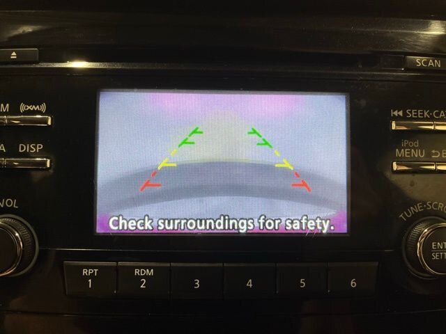 
 2017 Nissan Rogue S full									