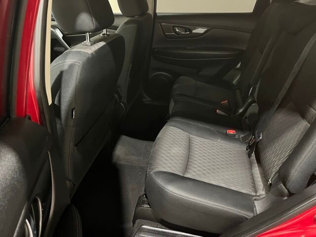 
 2017 Nissan Rogue S full									