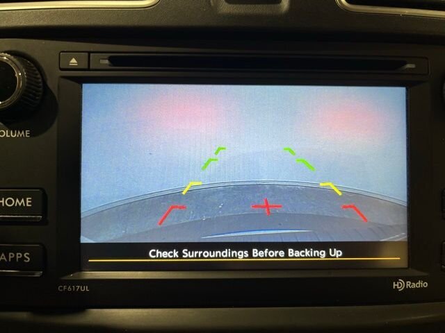 
 2016 Subaru Forester 2.5i full									