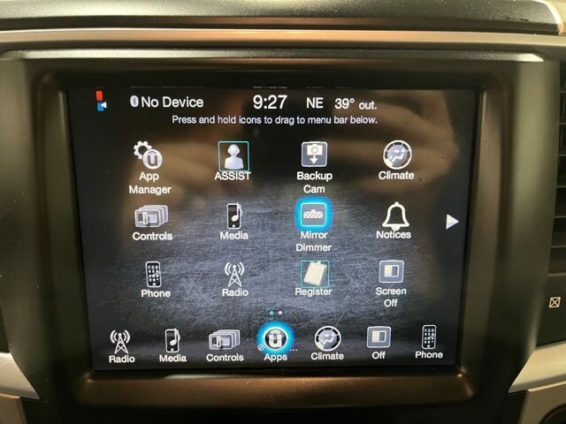 
 2016 RAM 1500 Big Horn full									