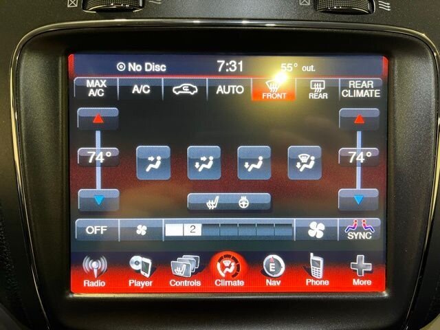 
 2017 Dodge Journey Crossroad full									