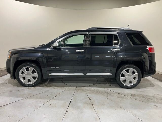 
 2015 GMC Terrain Denali full									