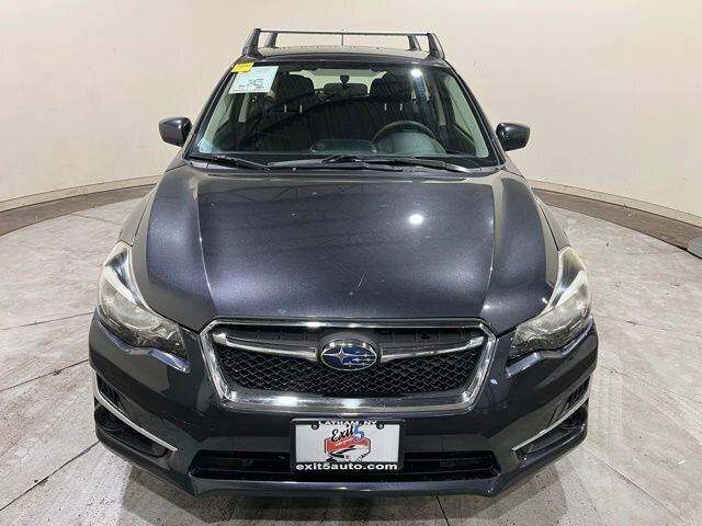 
 2015 Subaru Impreza 2.0i Premium full									