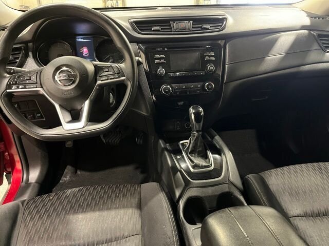 
 2017 Nissan Rogue S full									