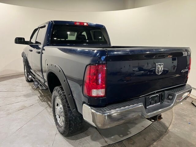 
 2018 RAM 2500 Tradesman full									