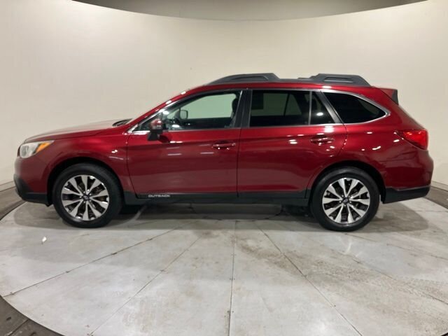 
 2016 Subaru Outback 2.5i Limited full									