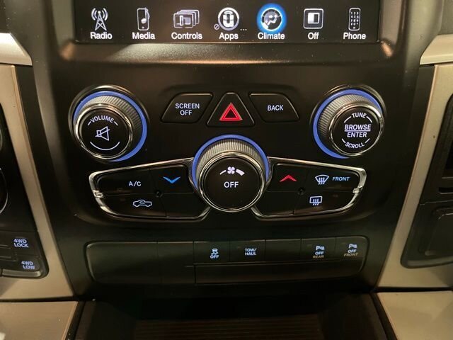 
 2016 RAM 1500 Big Horn full									