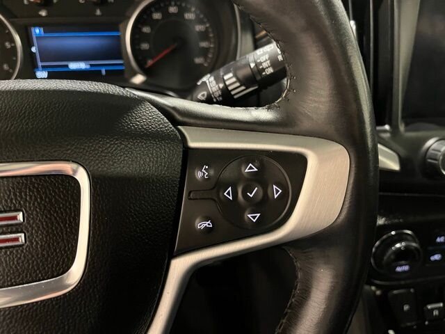 
 2018 GMC Terrain SLT full									