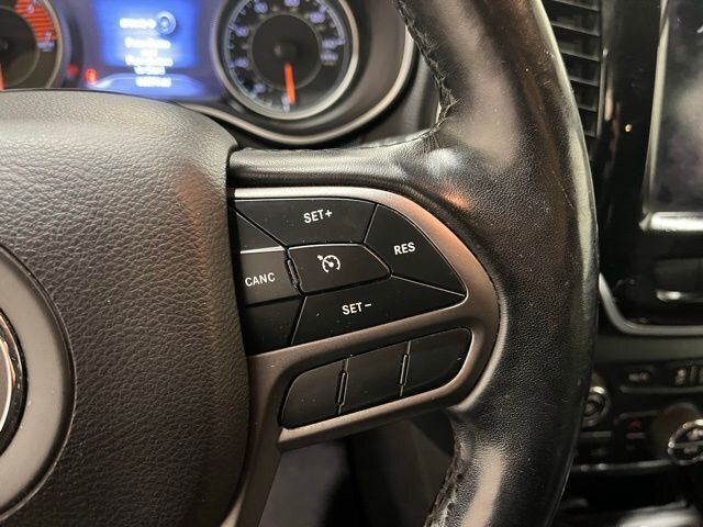 
 2020 Jeep Cherokee Limited full									