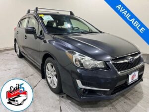 2015 Subaru Impreza 2.0i Premium