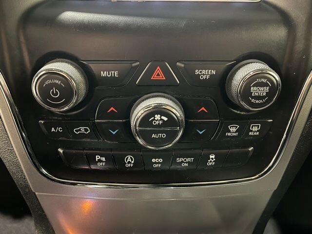 
 2018 Jeep Grand Cherokee Laredo E full									