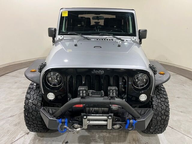 
 2017 Jeep Wrangler Willys Wheeler full									