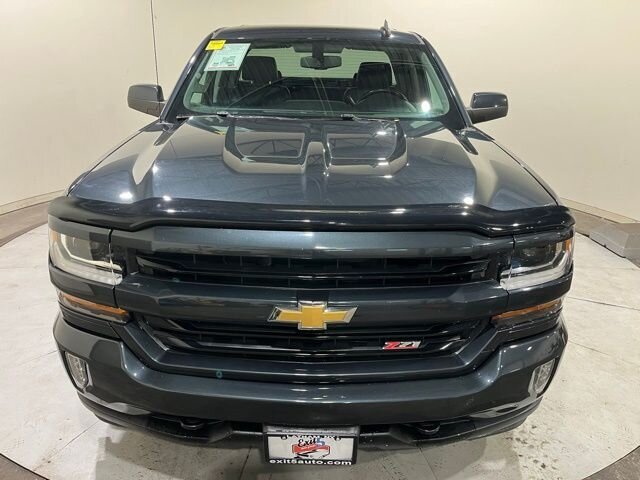 
 2017 Chevrolet Silverado 1500 LT LT2 full									