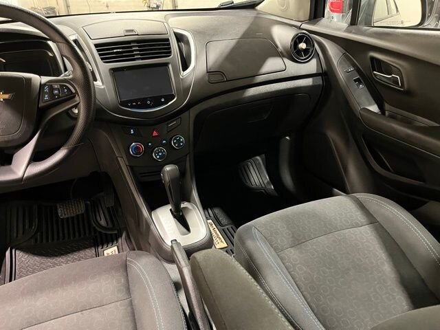 
 2016 Chevrolet Trax LS full									