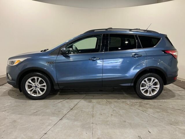 
 2018 Ford Escape SE full									