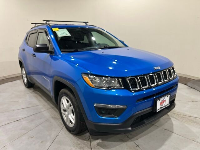 
 2018 Jeep Compass Sport full									