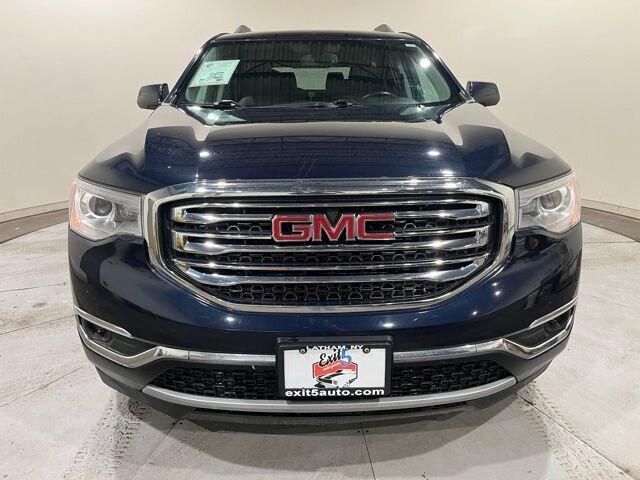 
 2017 GMC Acadia SLT-1 full									