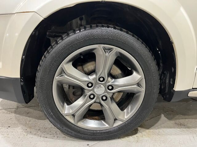 
 2017 Dodge Journey Crossroad full									