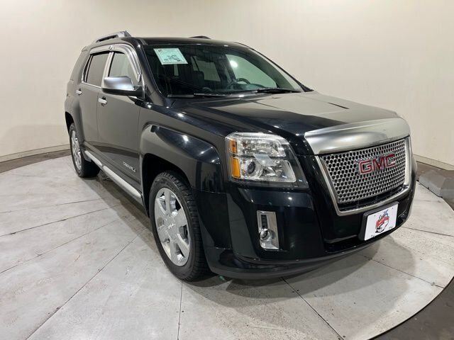 
 2015 GMC Terrain Denali full									