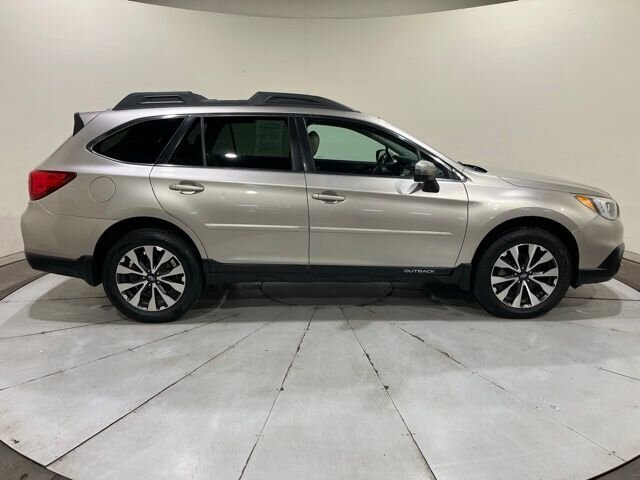 
 2016 Subaru Outback 2.5i Limited full									