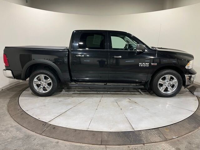 
 2016 RAM 1500 Big Horn full									