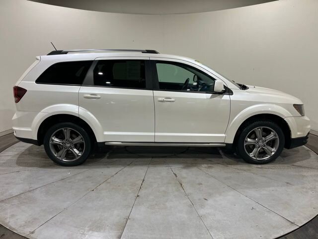 
 2017 Dodge Journey Crossroad full									