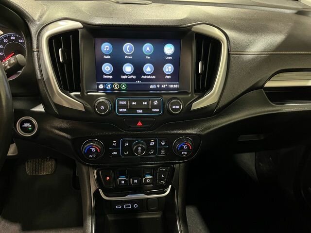 
 2018 GMC Terrain SLT full									