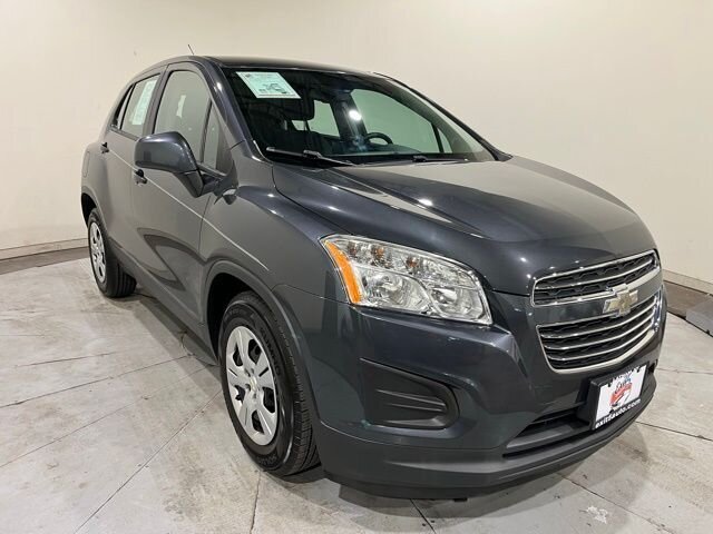 
 2016 Chevrolet Trax LS full									