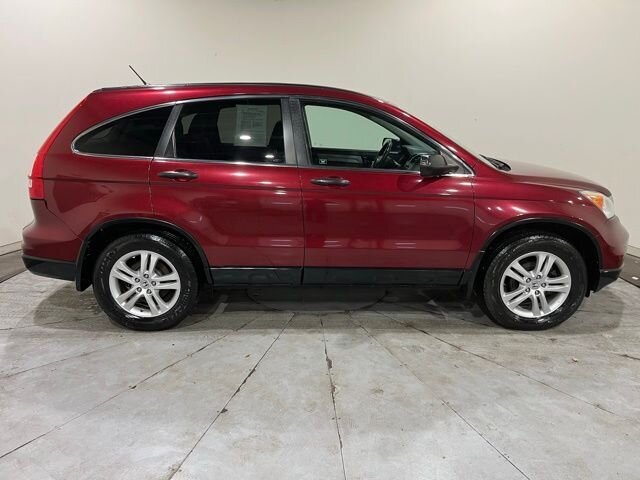 
 2011 Honda CR-V EX full									