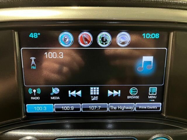 
 2017 Chevrolet Silverado 1500 LT LT2 full									