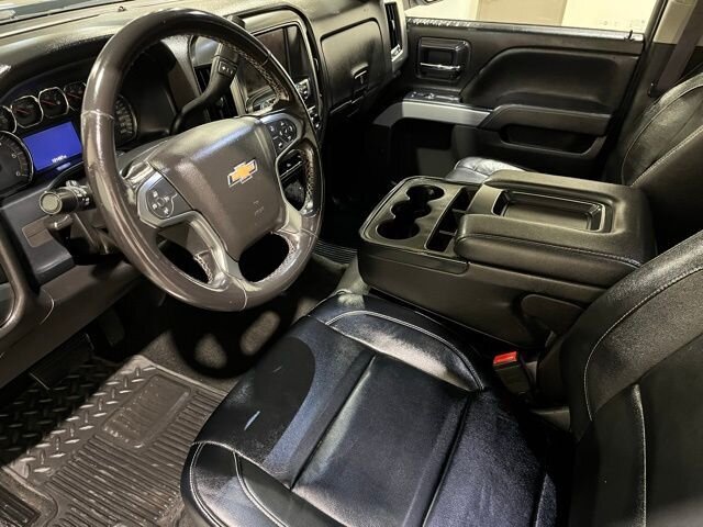 
 2017 Chevrolet Silverado 1500 LT LT2 full									