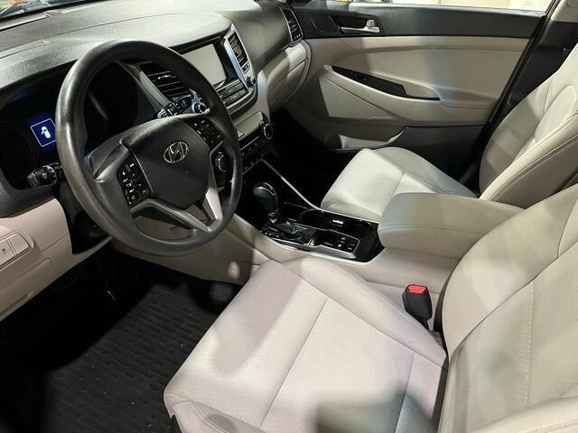 
 2018 Hyundai TUCSON SEL full									