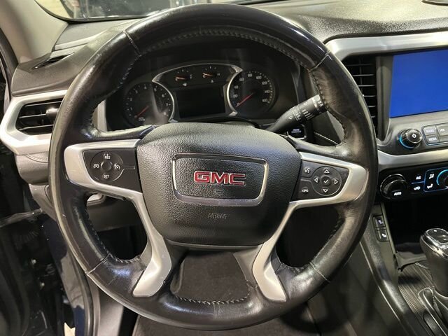 
 2017 GMC Acadia SLT-1 full									