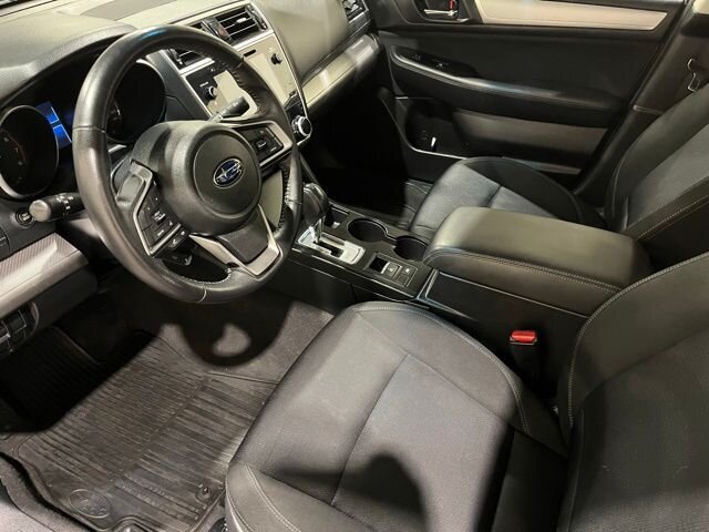 
 2018 Subaru Legacy 2.5i Premium full									